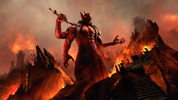 The Elder Scrolls Online: Blackwood (Xbox ONE / Xbox Series X|S) screenshot 1