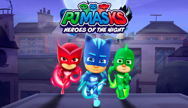 PJ Masks: Heroes of the Night (Xbox ONE / Xbox Series X|S) PJ Masks: Heroes of the Night (Xbox ONE / Xbox Series X|S)