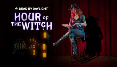 Dead by Daylight - Hour of the Witch Chapter Dead by Daylight - Hour of the Witch Chapter
