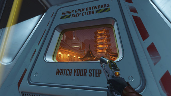 Overwatch League 11 Loot Boxes Switch screenshot 1