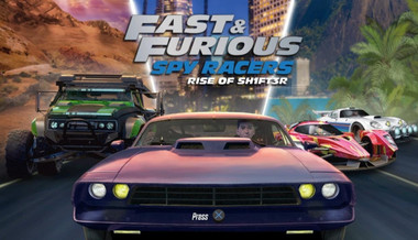 Fast & Furious: Spy Racers Rise of SH1FT3R (Xbox ONE / Xbox Series X|S) Fast & Furious: Spy Racers Rise of SH1FT3R (Xbox ONE / Xbox Series X|S)