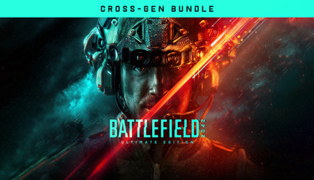 Battlefield 2042 Cross-Gen Ultimate (Xbox ONE / Xbox Series X|S) background
