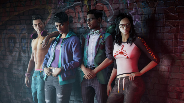 Saints Row Platinum Edition (Xbox ONE / Xbox Series X|S) screenshot 1