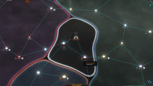 Stellaris screenshot 1