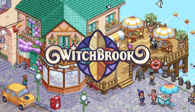 Witchbrook Witchbrook