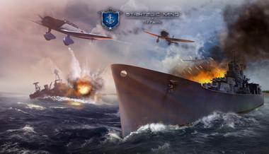 Strategic Mind: The Pacific Strategic Mind: The Pacific