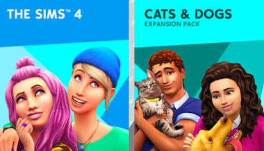 The Sims 4 Plus Cats & Dogs Bundle (Xbox ONE / Xbox Series X|S) The Sims 4 Plus Cats & Dogs Bundle (Xbox ONE / Xbox Series X|S)