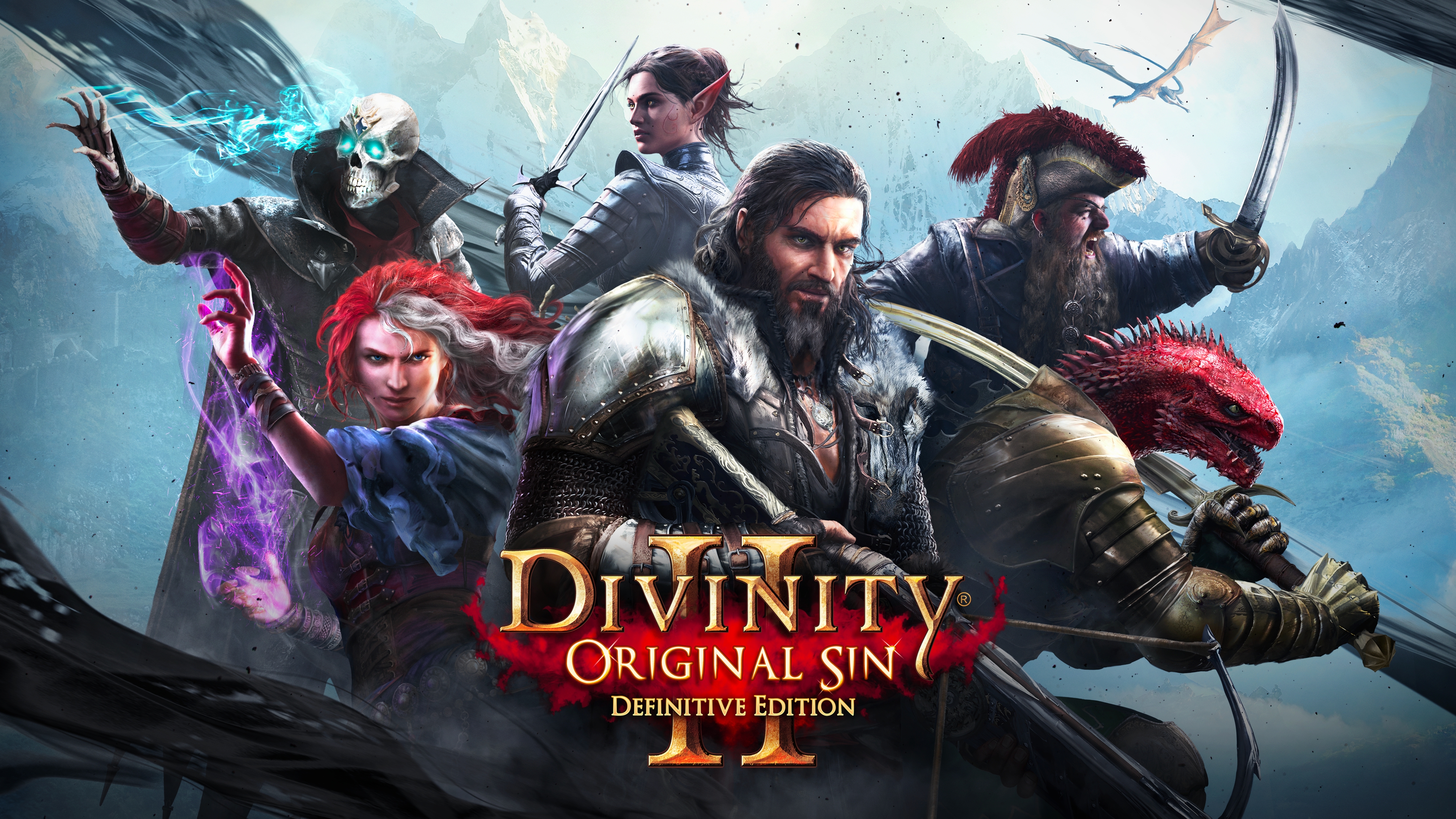 Buy Divinity: Original Sin II GOG.com