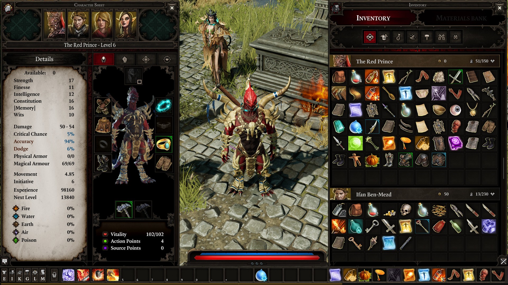 divinity original sin 2 craft