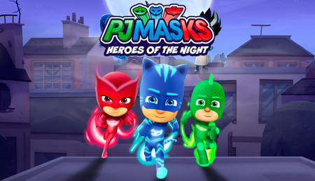 PJ Masks: Heroes of the Night PJ Masks: Heroes of the Night