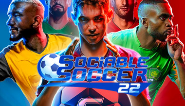 Sociable Soccer '22 Sociable Soccer '22