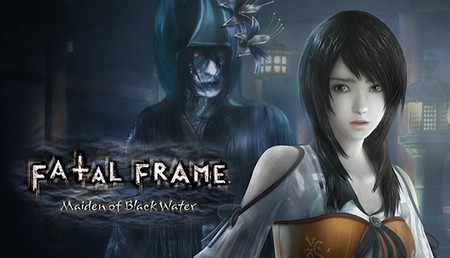 FATAL FRAME / PROJECT ZERO: Maiden of Black Water background