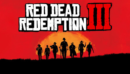 Red Dead Redemption 3 background