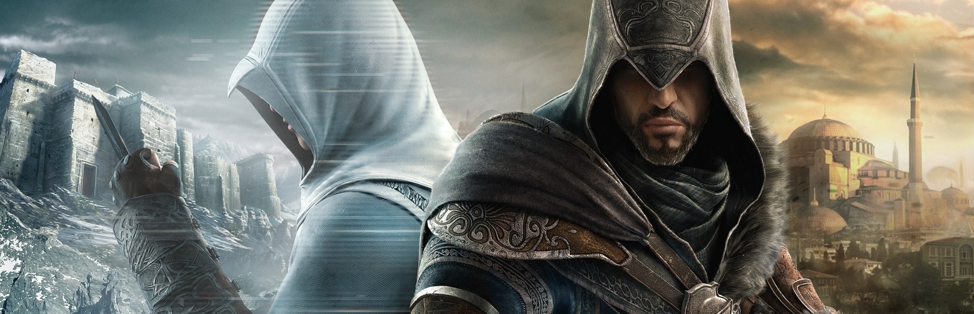 Banner Assassin's Creed: Revelations