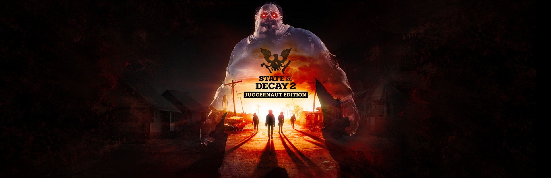 Banner State of Decay 2: Juggernaut Edition