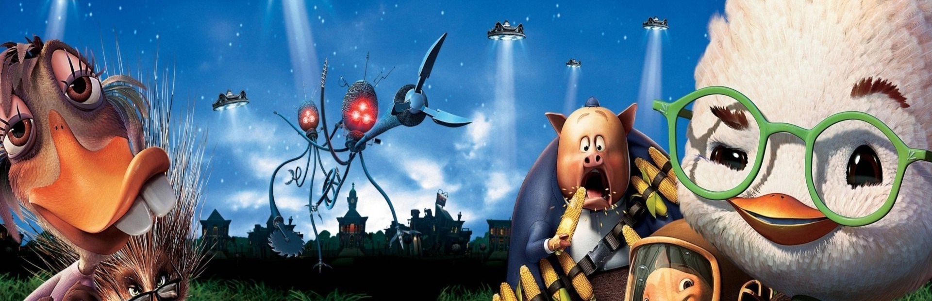 Banner Disney Sky is Falling Pack