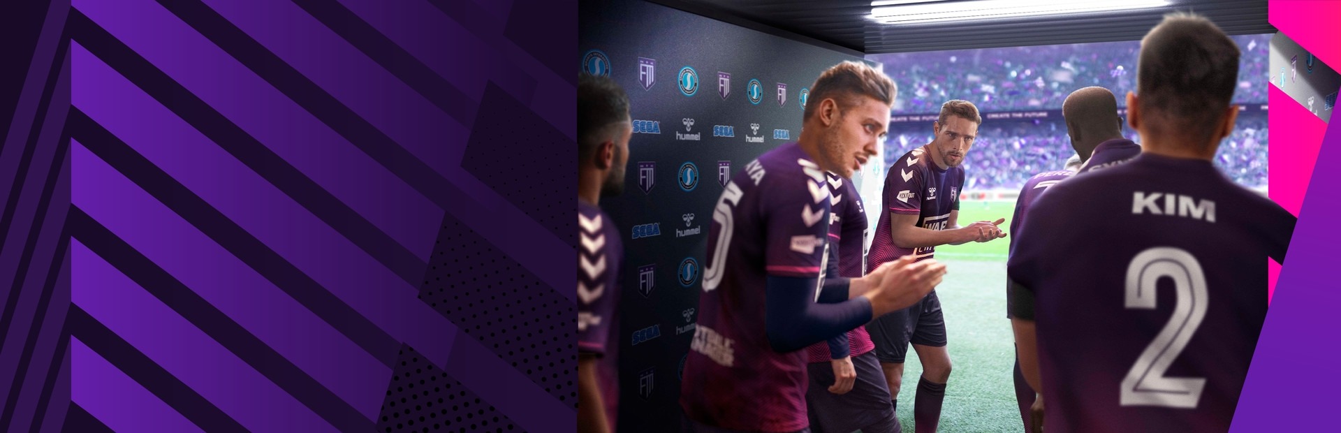 Banner Football Manager 2022