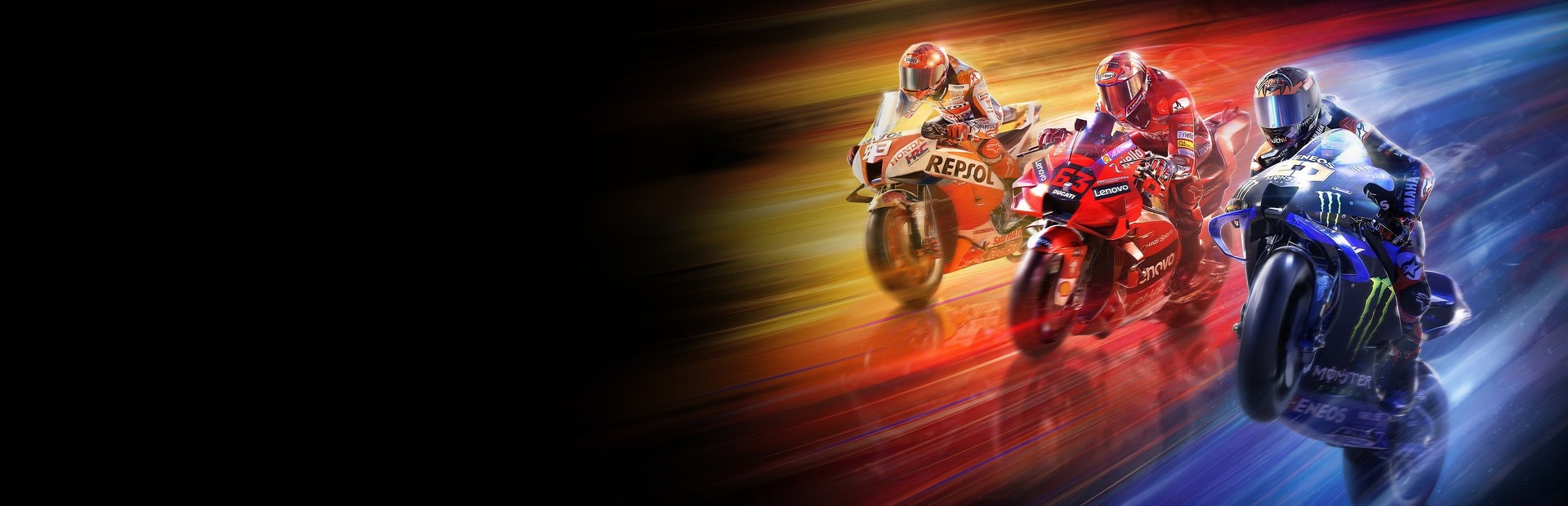 Banner MotoGP 22