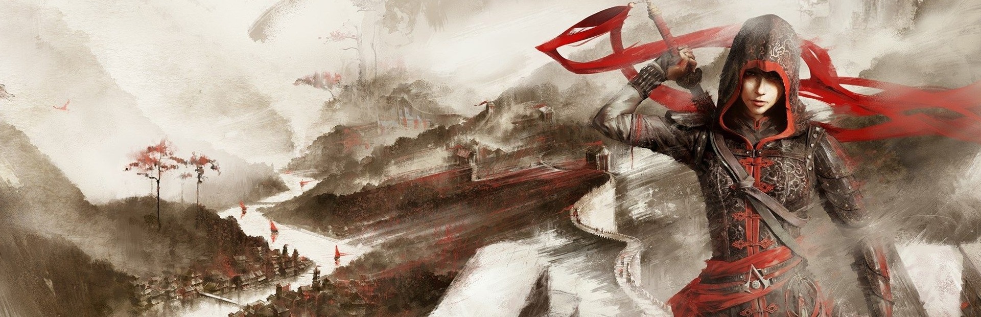 Banner Assassin's Creed Chronicles: Trilogy Pack (Xbox ONE / Xbox Series X|S)