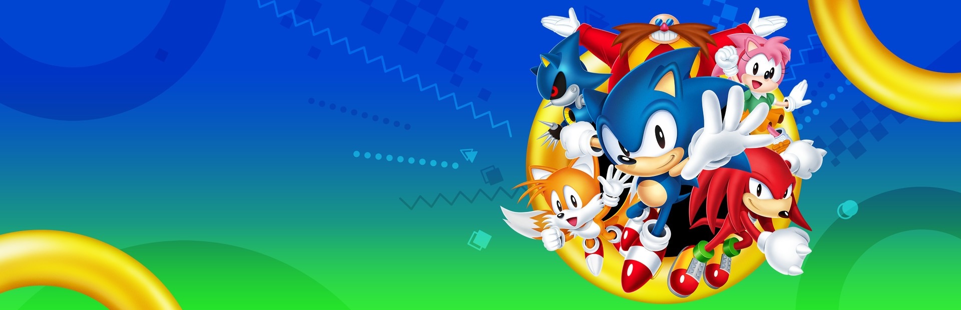 Banner Sonic Origins
