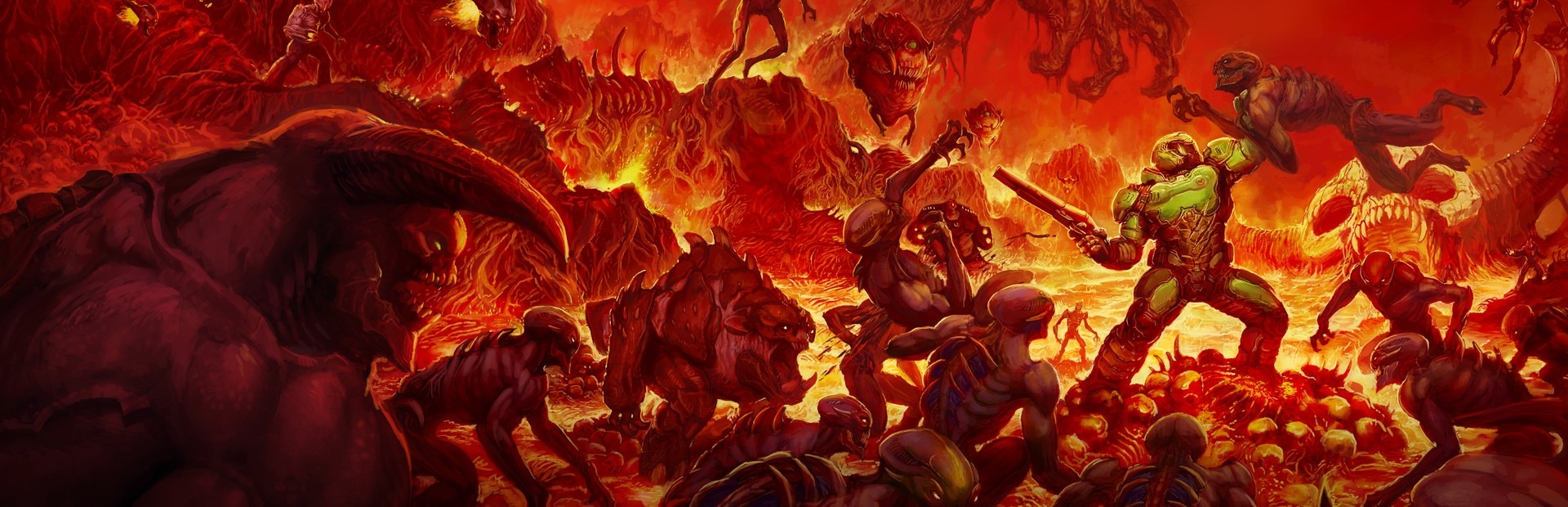 Banner Doom (Xbox ONE / Xbox Series X|S)