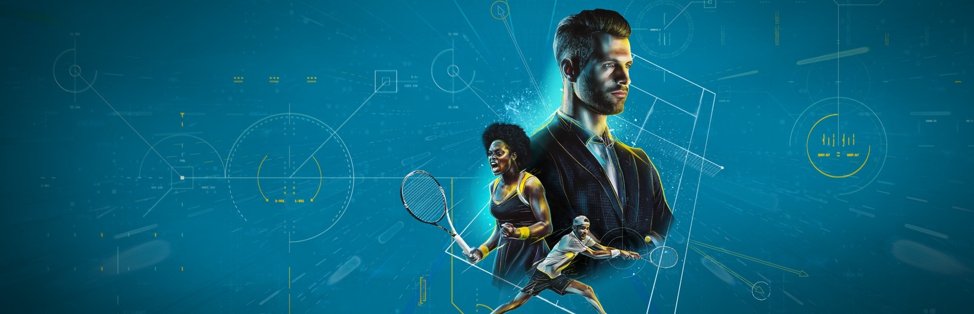 Banner Tennis Manager 2022