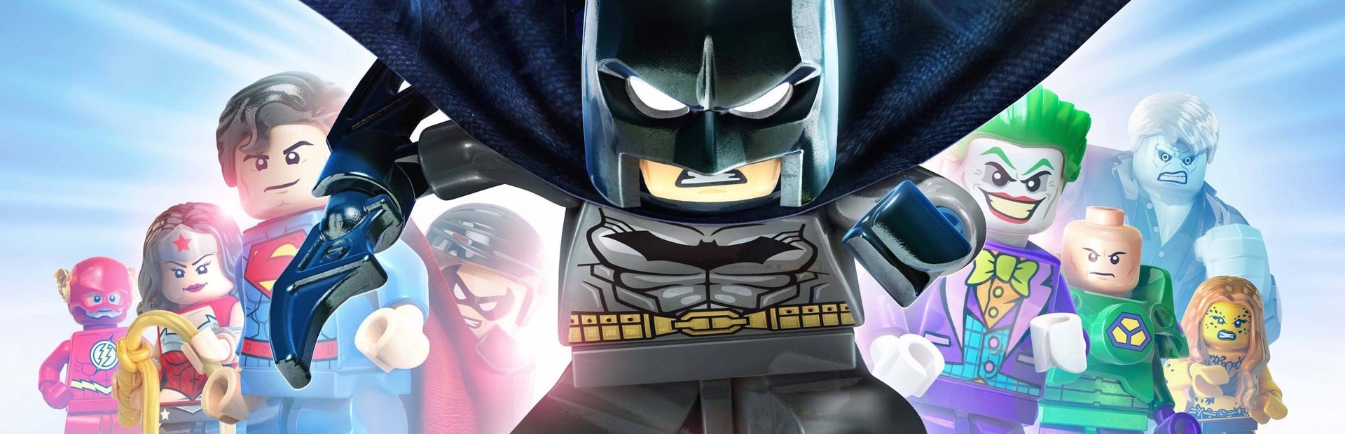 Banner Lego Batman 3: Jenseits von Gotham Deluxe Edition (Xbox ONE / Xbox Series X|S)