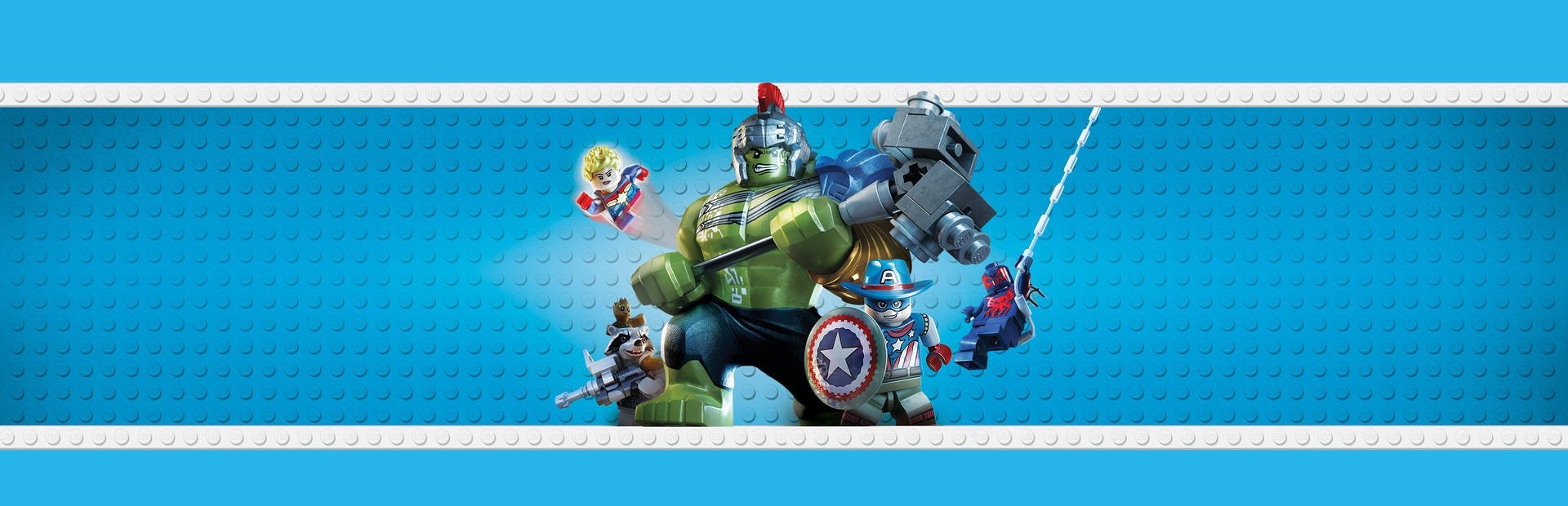 Banner LEGO Marvel Super Heroes 2 (Xbox ONE / Xbox Series X|S)