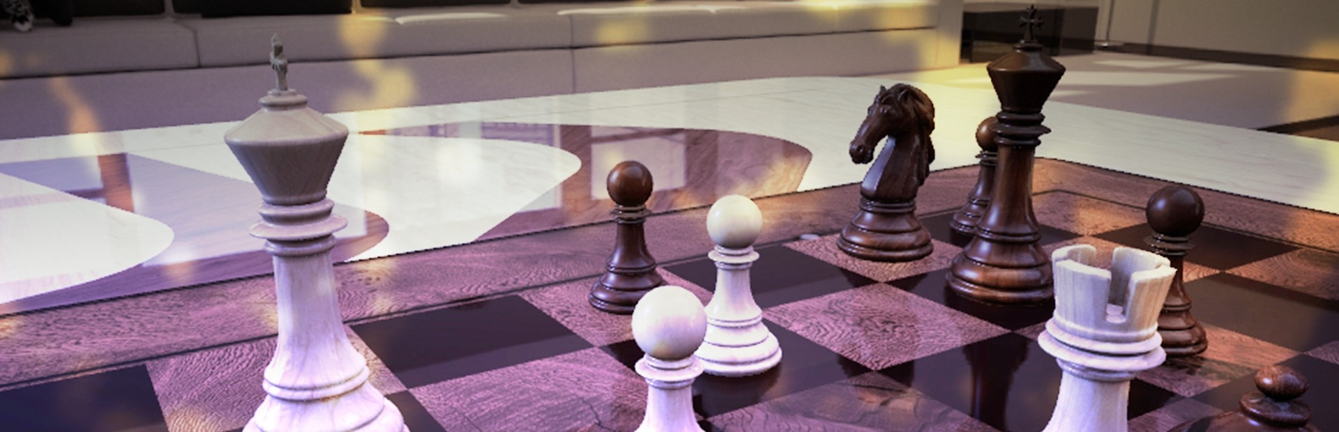 Banner Pure Chess Grandmaster Edition