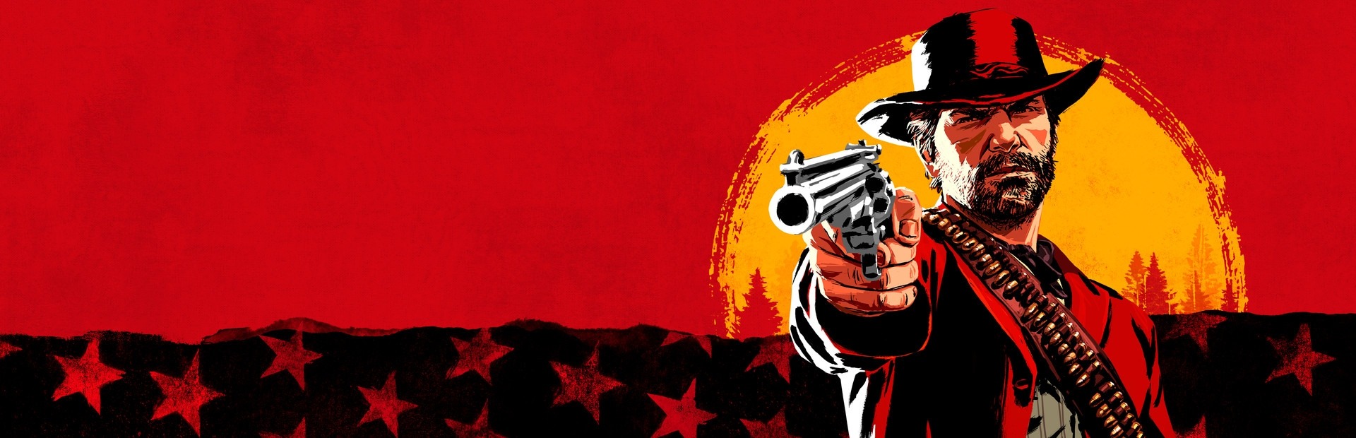 Banner Red Dead Redemption 2 (Xbox ONE / Xbox Series X|S)
