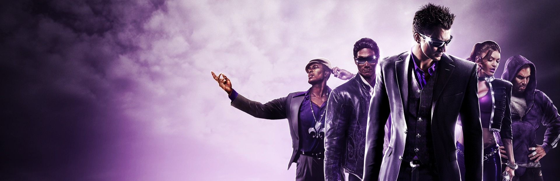 Banner Saints Row: The Third Remastered (Xbox ONE / Xbox Series X|S)