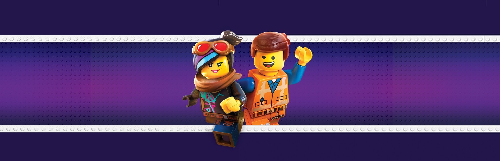Banner The Lego Movie 2 Videogame (Xbox ONE / Xbox Series X|S)