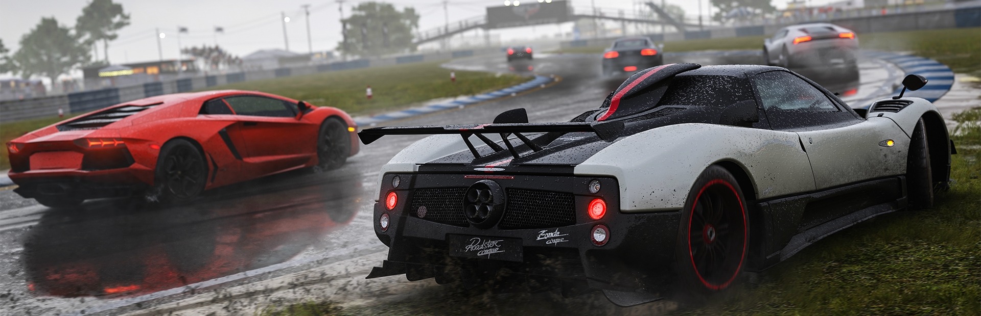 Banner Forza Motorsport 6 (Xbox ONE / Xbox Series X|S)