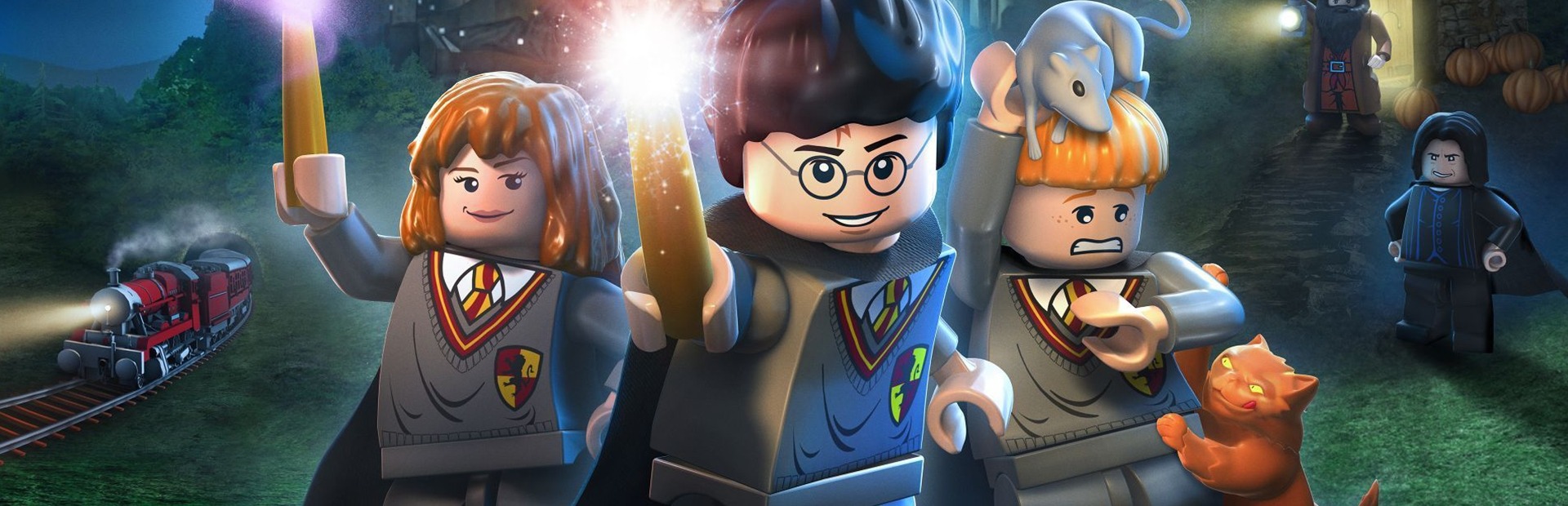 Buy LEGO Harry Potter Collection Switch Nintendo Eshop