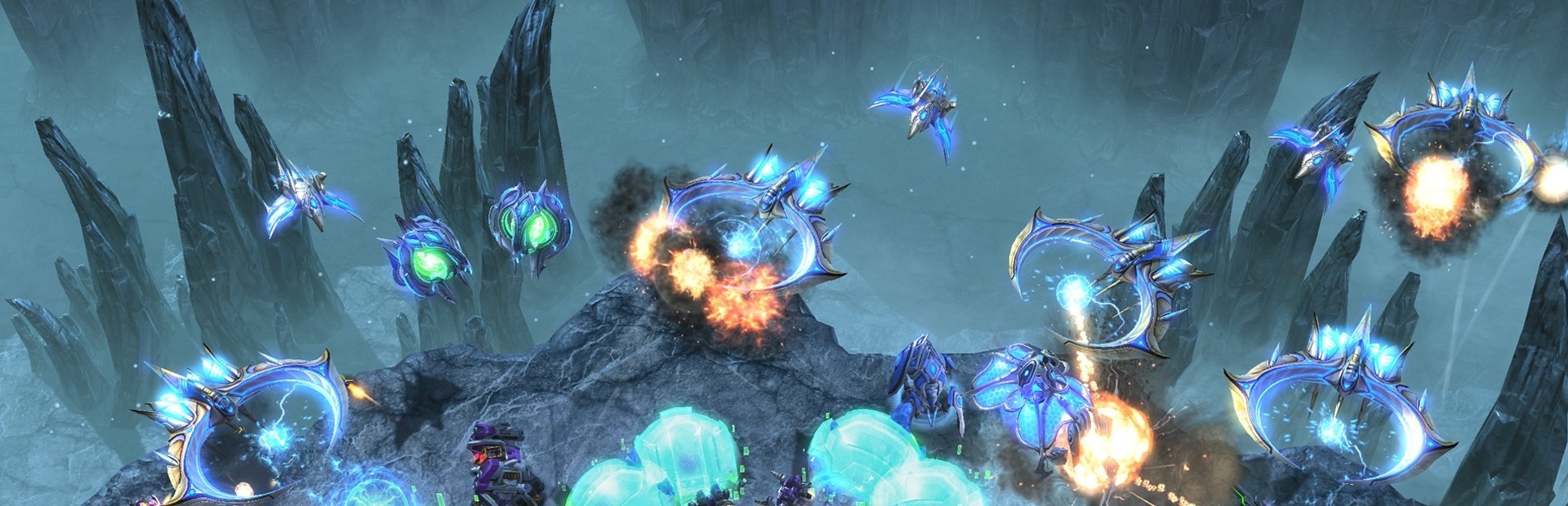 Banner StarCraft 2: Battle Chest 2.0
