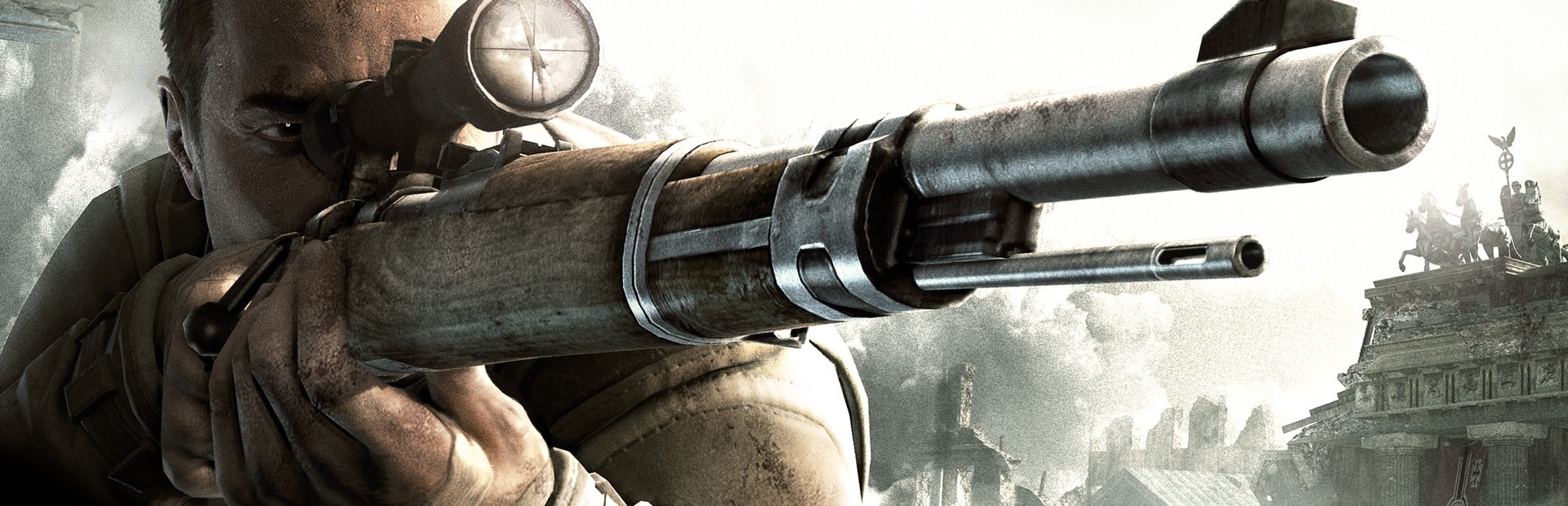 Banner Sniper Elite V2