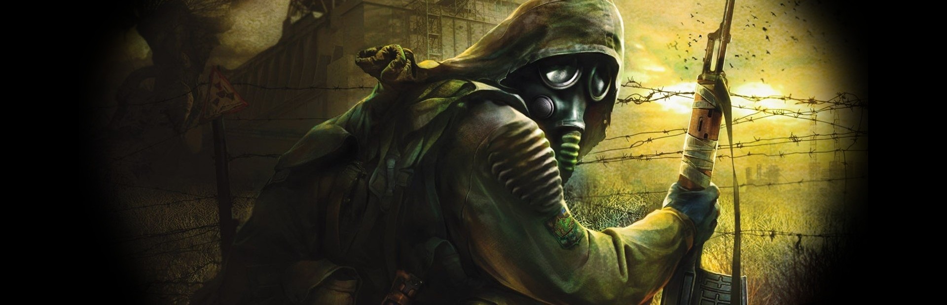 Banner S.T.A.L.K.E.R.: Shadow of Chernobyl