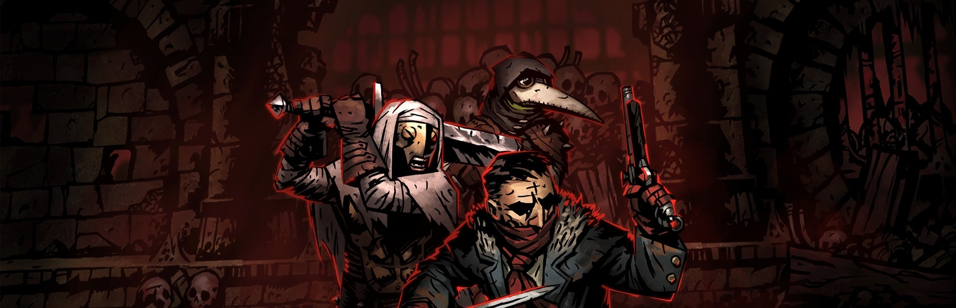Banner Darkest Dungeon