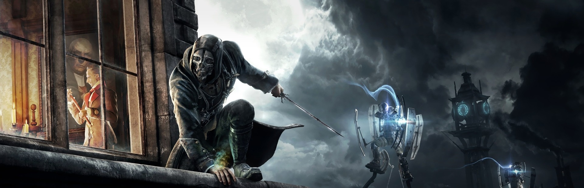 Banner Dishonored Definitive Edition
