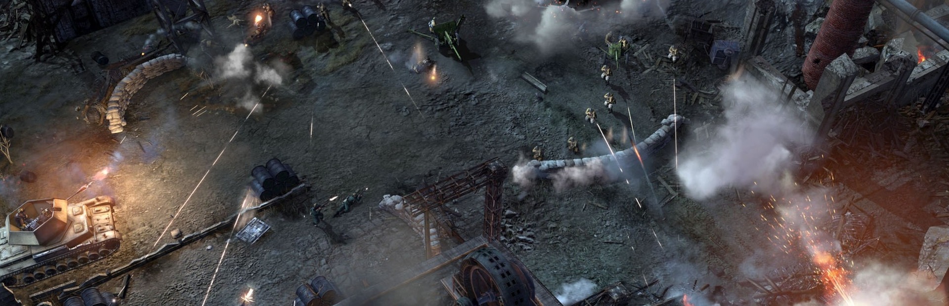 steam company of heroes franchise edition