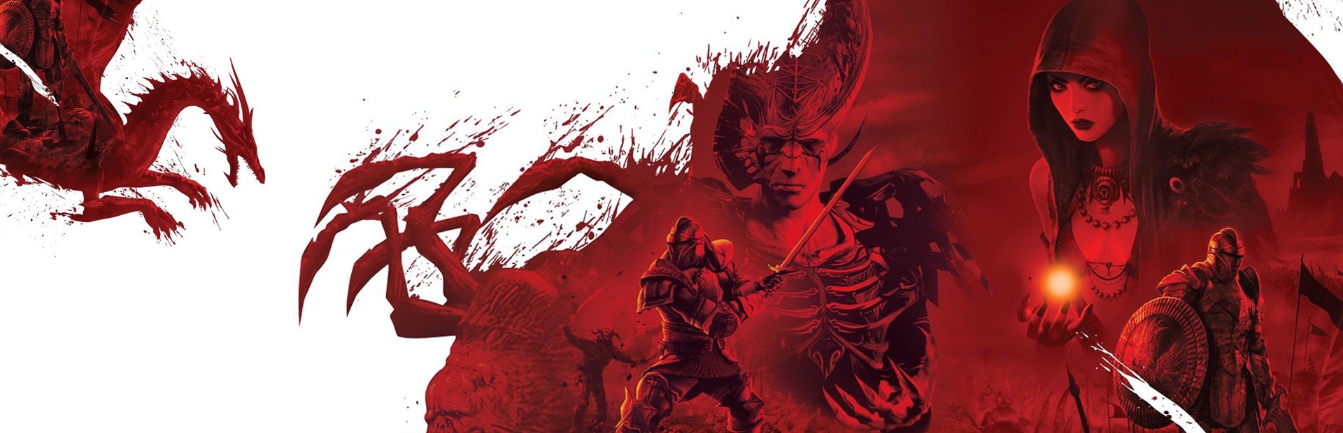 Banner Dragon Age: Origins - Ultimate Edition