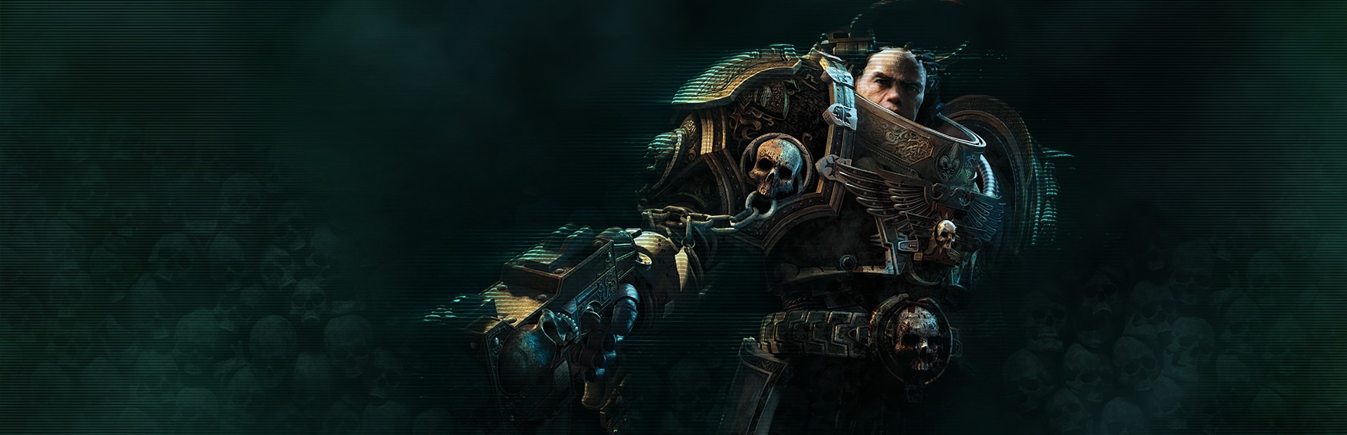 Banner Warhammer 40.000: Inquisitor - Martyr Complete Collection