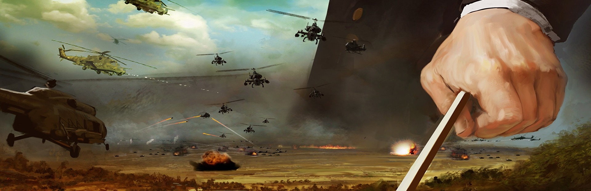 Banner Wargame: European Escalation