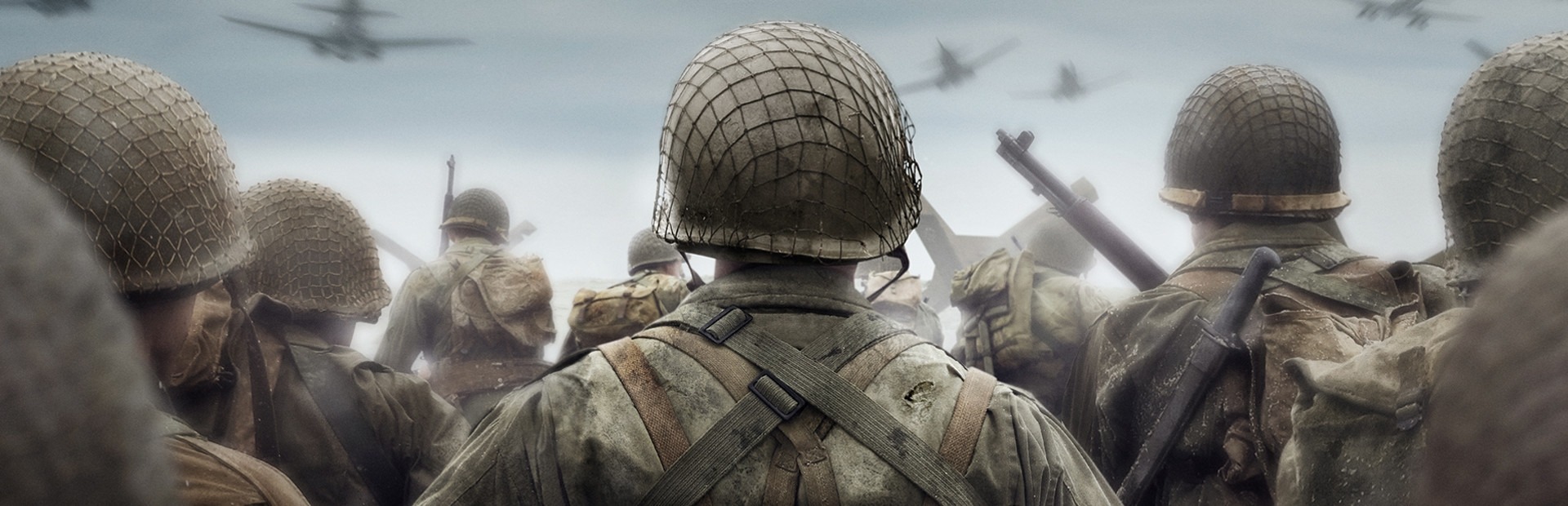 Banner Call of Duty: World War II Season Pass (uncut)