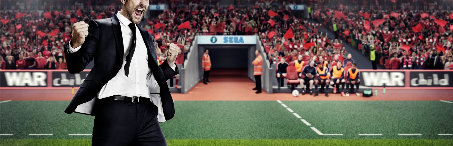 Banner Football Manager 2018