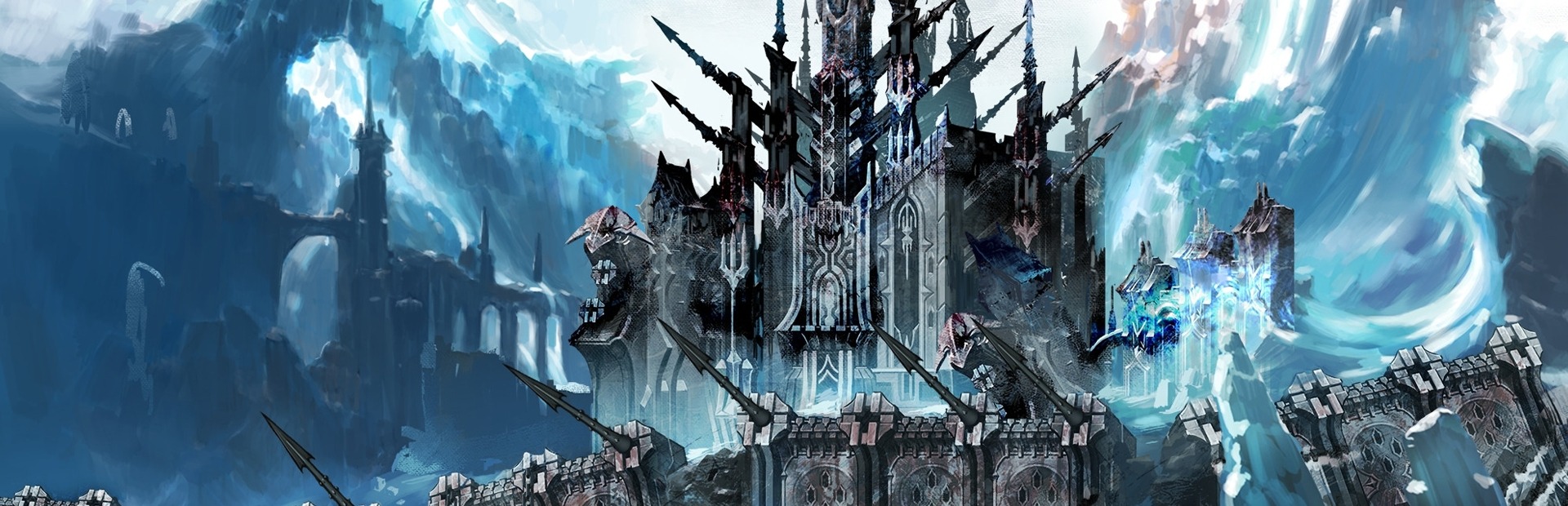 Banner Final Fantasy XIV: A Realm Reborn + Heavensward