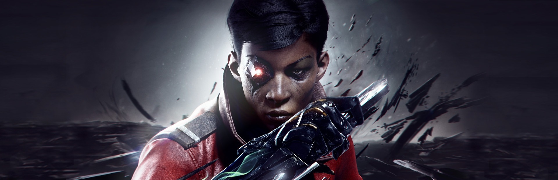 Banner Dishonored: Death of the Outsider