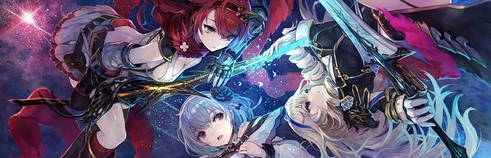 Banner Nights of Azure 2: Bride of the New Moon