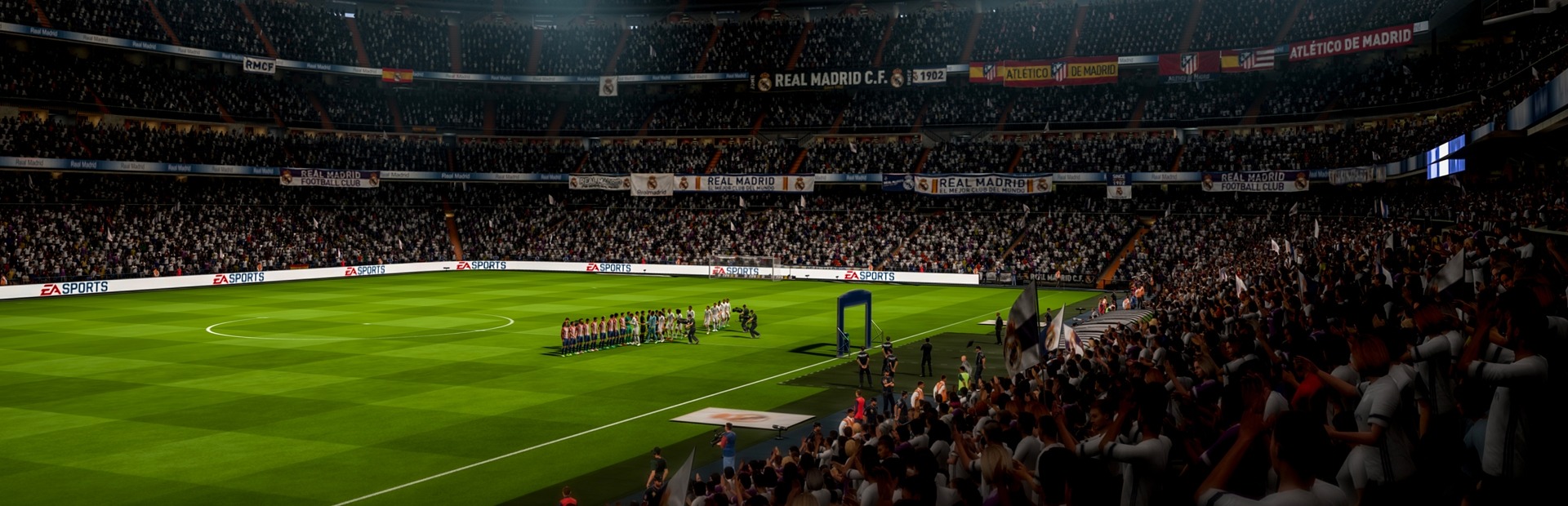 Banner FIFA 18 (Xbox ONE / Xbox Series X|S)