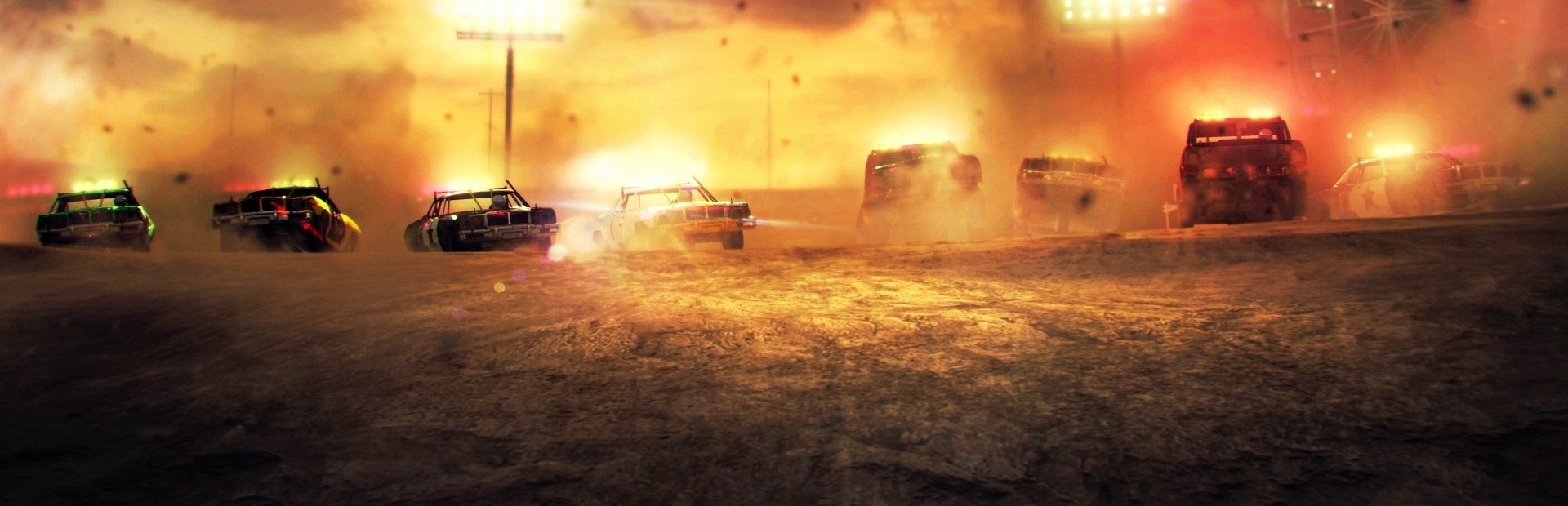 Banner Dirt Showdown